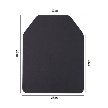 2pcs Emersongear Dummy Plate EVA Plates Tactical Vest Body Armor Protect Insert Plate Foam Airsoft CS Dummy Plates
