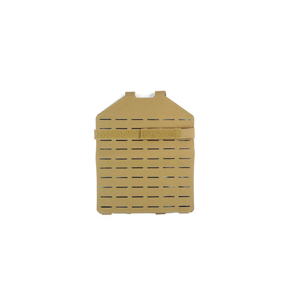 DMGear FCSK Gilet Tactique Mont Molle Accessoire Mont Plaque Arrière Hommes et Femmes Tactique En Plein Air Chasse Jeu Produits