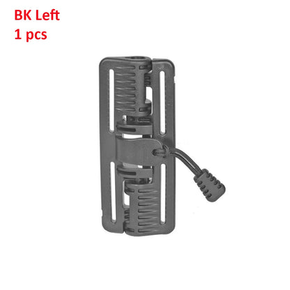 Tactical Plate Carrier Armor Vest Quick Release Buckle ROC 80 Rapid Open Connector Set 80 Airsoft Hunting Accessories