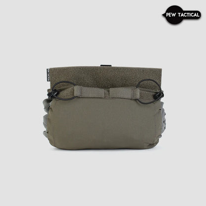 PEW TACTICAL JACKET STASH POCKET D3CRM MK4 AIRSOFT UA26