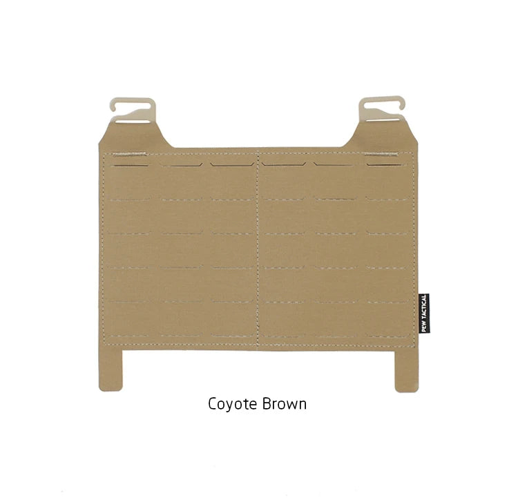 PEW TACTICAL FCPC  MOLLE Front Flap AIRSOFT FP17