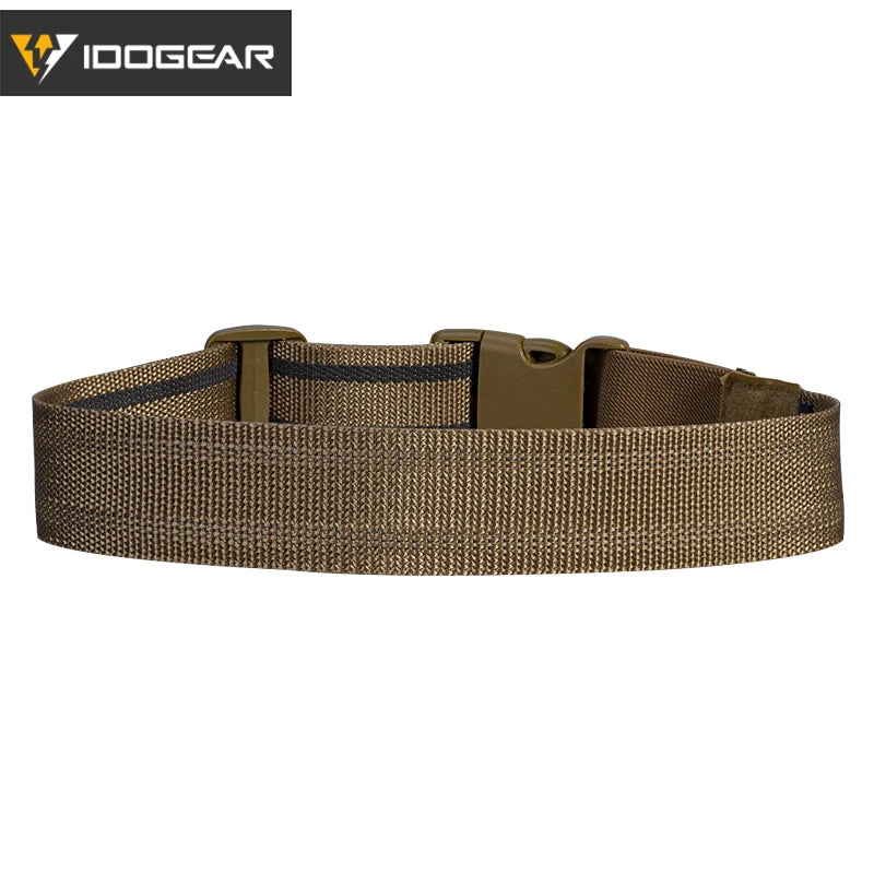 IDOGEAR Tactical Thigh Strap Nylon Band Strap for Thigh Holster Leg Hanger Adjustable Strap 3419