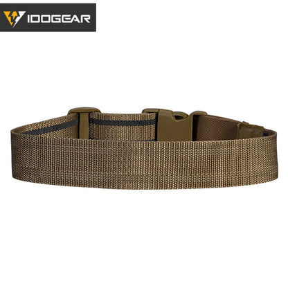 IDOGEAR Tactical Thigh Strap Nylon Band Strap for Thigh Holster Leg Hanger Adjustable Strap 3419