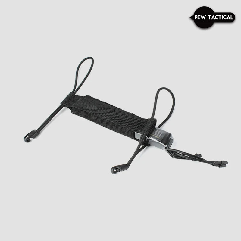 PEW TACTICAL 'Gecko' Battery Pouch for AEG Airsoft Guns PH25