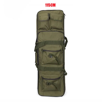81cm 94cm 115cm Tactical Bag Nylon Backpack Airsoft Holster Gun Bag Shooting Hunting Accessories Outdoor Sport Bag