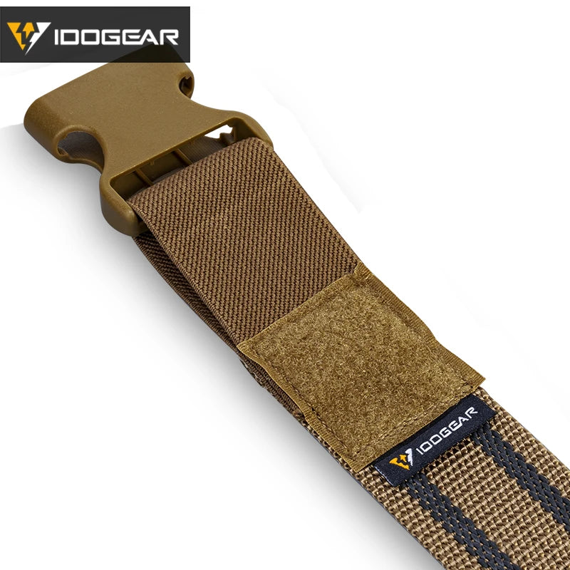IDOGEAR Tactical Thigh Strap Nylon Band Strap for Thigh Holster Leg Hanger Adjustable Strap 3419