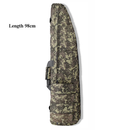 Tactics Long Gun Backpack M/L/XL Airsoft Shooting Equipment Shoulder Carry Bag for Hunting Accessories