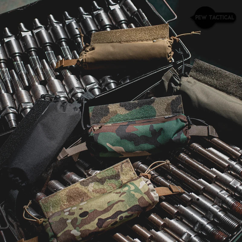 PEW TACTICAL Roll 1 Trauma Pouch D3CRM MK4 AIRSOFT Ferro Concepts UA22