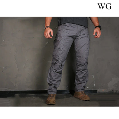 Emersongear E4 Tactical Pants Professional Combat Hunting Pants for Outdoor Sports Training and Airsoft Shooting EM9477