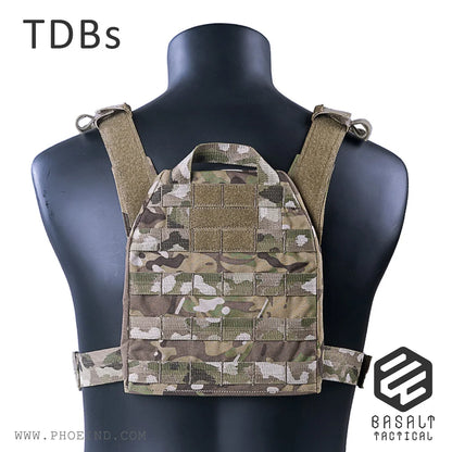 Fenggong-Tactical TDBS Ultra Lightweight Combat Vest System, Design Equipment, Protection, Outdoor CS