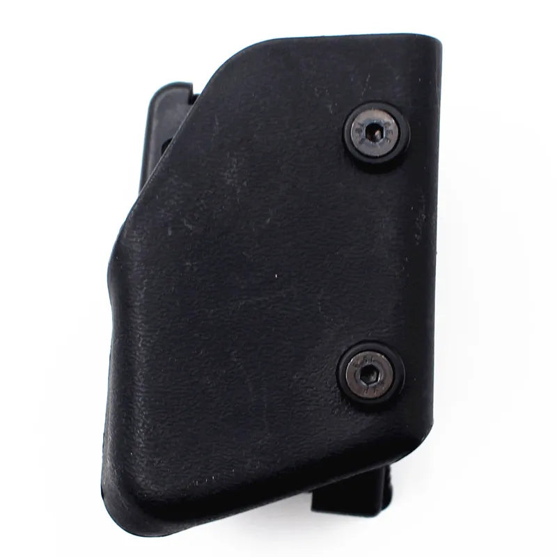 Tactical Magazine Pouch Bag, Multi-angle Speed Magazine Pouch, Suitable for Ipsc, Black DE