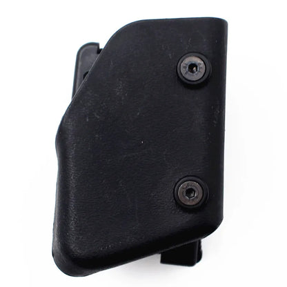 Tactical Magazine Pouch Bag, Multi-angle Speed Magazine Pouch, Suitable for Ipsc, Black DE