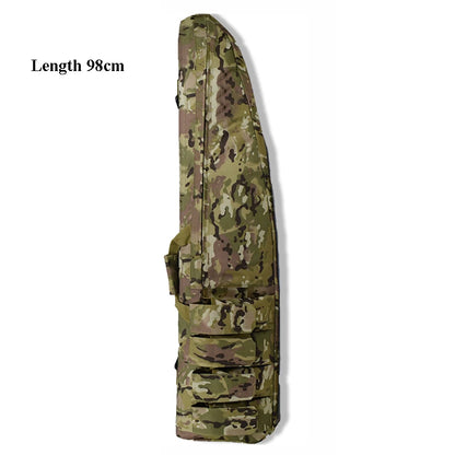 Tactics Long Gun Backpack M/L/XL Airsoft Shooting Equipment Shoulder Carry Bag for Hunting Accessories