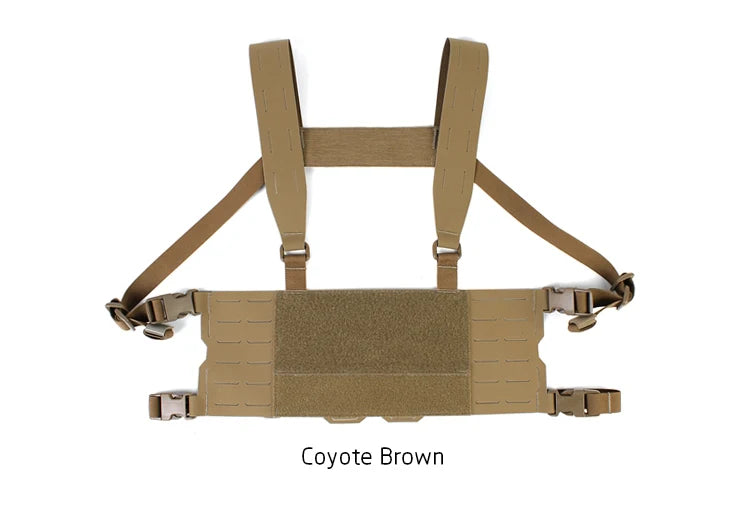 PEW TACTICAL Chesty Rig Wide Harness Airsoft CR07