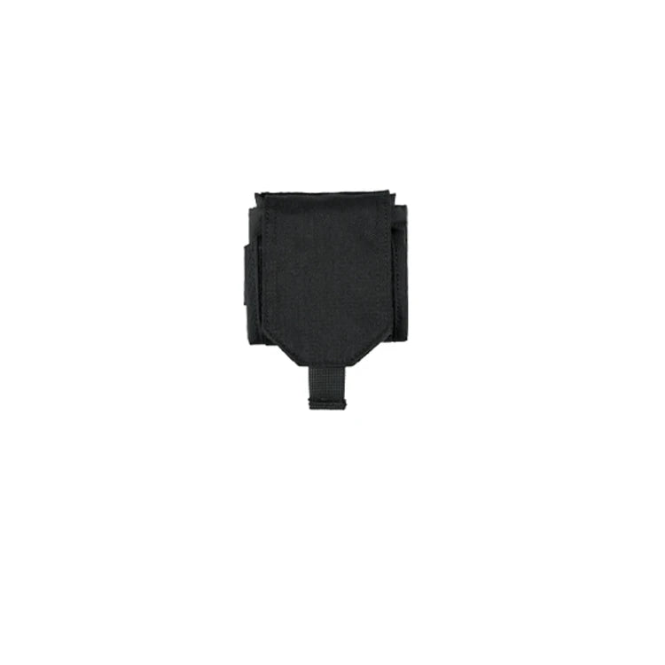 Tactical Pouch Airsoft Molle Drop Dump Pouch Outdoor Hunting Storage Recycling Foldable Magazine Bag Multicam