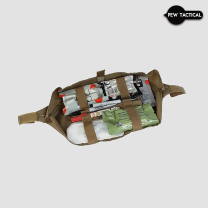PEW TACTICAL Roll 1 Trauma Pouch D3CRM MK4 AIRSOFT Ferro Concepts UA22