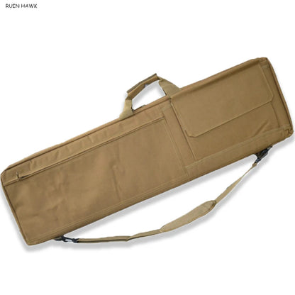 Oxford Gun Holster Heavy Duty Hunting Gun Carry Bag  85cm / 100cm Gun Case With Protection Pads