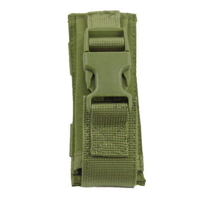 Tactical Molle Vest Flashlight Mag Magazine Knife Pouch Bag Small Tools Backpack Bag Clip Single Hunting Gun Accessories
