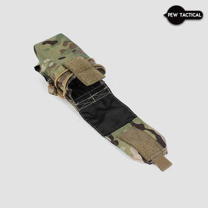 PEW TACTICAL SOF LCS Double M4 Mag Pouch AIRSOFT PH20