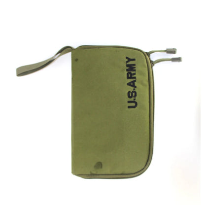Tactical Pistol Bag Case for GL 17 19 Betta M9 Universal Gun Bag Holster with Magazine Holder Shockproof Padded Protector