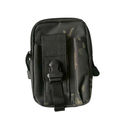 Tactical Molle Pouch Tactical Belt Waist Bag Outdoor Sport Waterproof Phone Bag Men Casual EDC Tool Pocket Hunting Fanny Pack