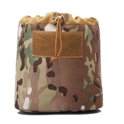 Hunting Dump Pouch Folding Dump Pouch Adjustable Utility Belt Holster Ammunition & Magazine Pouches