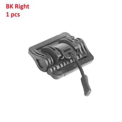 Tactical Plate Carrier Armor Vest Quick Release Buckle ROC 80 Rapid Open Connector Set 80 Airsoft Hunting Accessories
