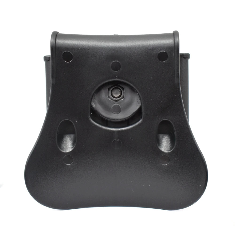 Tactical IMI Double Magazine Pouch Quick Mag Pouch Holder For GL17 M9 PX4  Hunting Gun Accessories