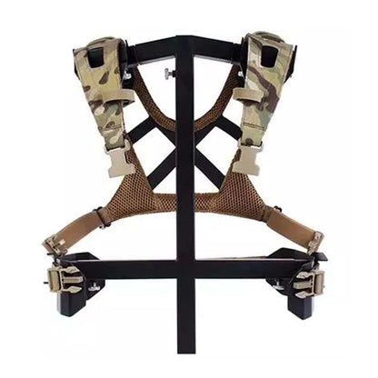 MK3 MK4 D3CRM Tactical Chest Rig Laser Cutting Outdoor Chest Harness for Hunting Vest Gear