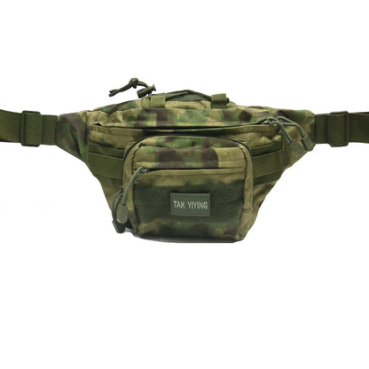 TAK YIYING Molle Hunting Waist Belt Bag Waist Pack Pouch Outdoor Camping Hiking Running Sports Bag
