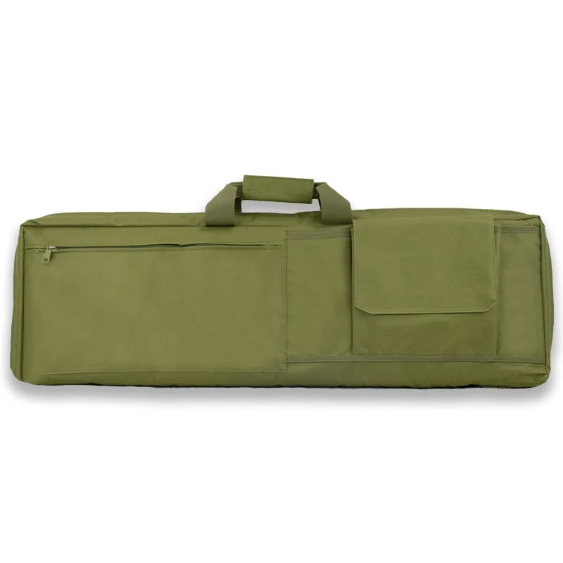 Oxford Rifle Gun Carry Protective Bag Hunting Airsoft Gun Bag 85cm / 100cm Tactical Gun Holster Single Shoulder Bag