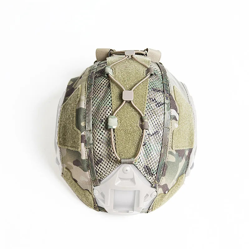 FMA Tactical Helmet Cover Multifunctional Battery Holder Balanced Pouch Bag TB1345 For Maritime Helmet