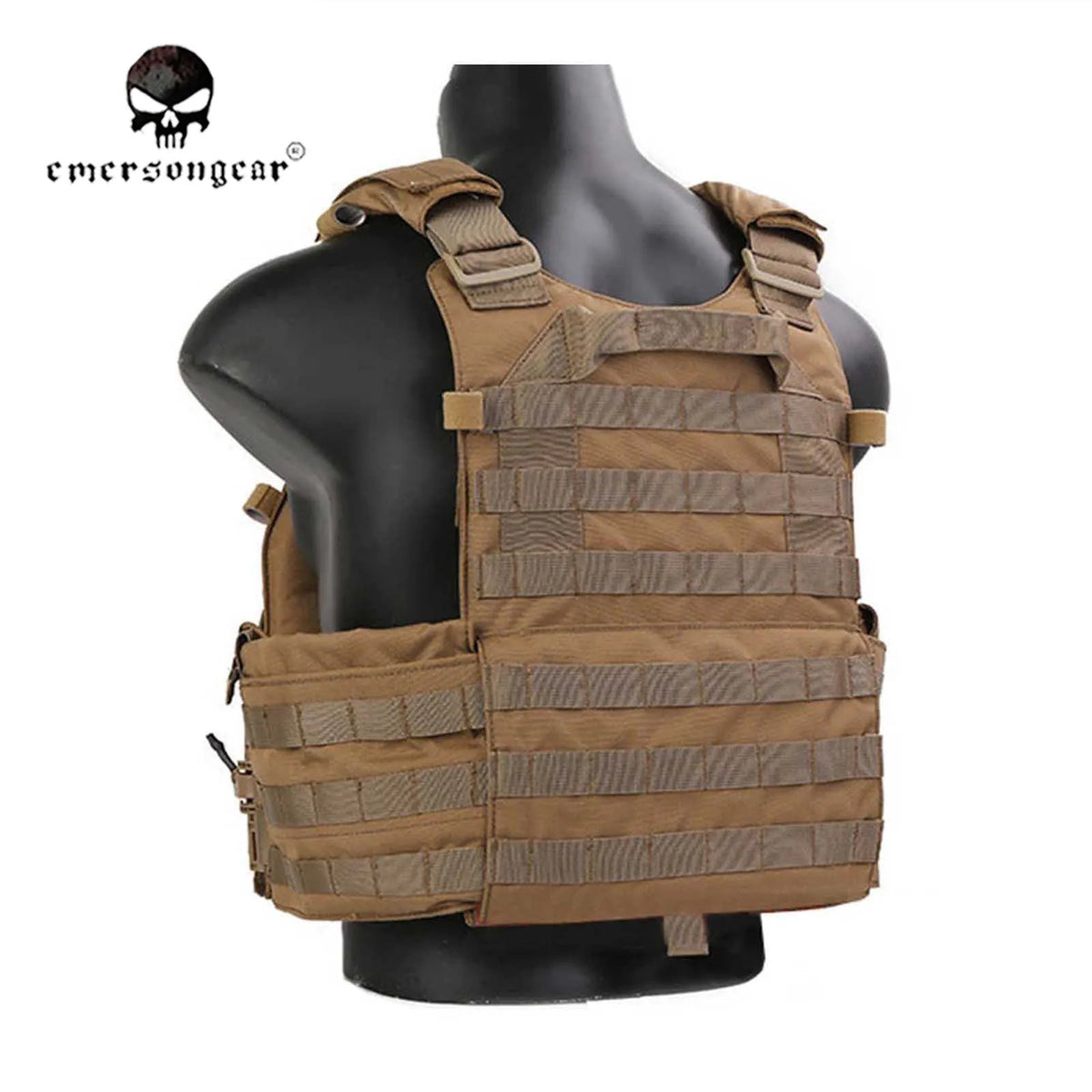 Emersongear Quick Release 094K Style Plate Carrier Tactical Vest EM7405