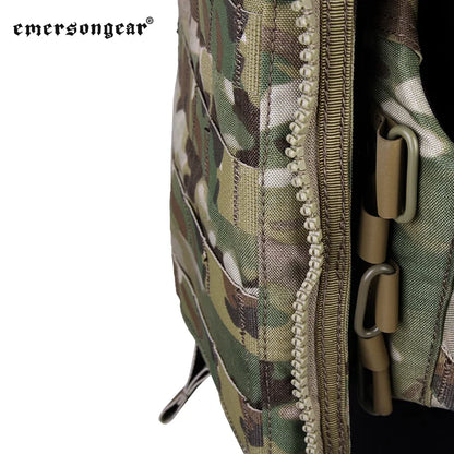 Emersongear Adaptive Plate Carrier For MVS Hunting Vest Heavy Version Molle System Camping Training Combat Nylon