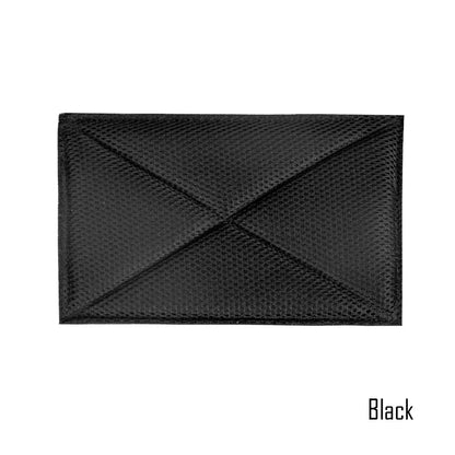 Tacitcal Breathable Cushion Mesh Pad Hanging Loop Patch D3CRM MK3 MK4 Tactical Chest Rig Hunting Vest Carrier Plate Accessories