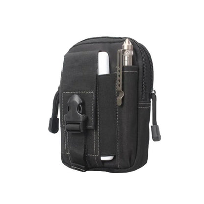 Tactical Molle Pouch Tactical Belt Waist Bag Outdoor Sport Waterproof Phone Bag Men Casual EDC Tool Pocket Hunting Fanny Pack