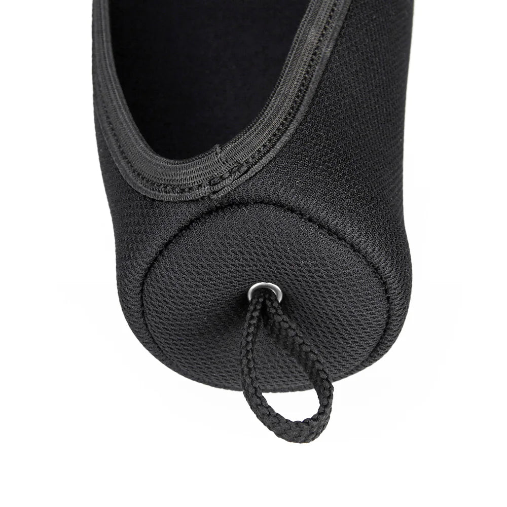 Black Neoprene Rifle Scope Cover Hunting Riflescope Bag Accessory Rifle Scope Pouch HK6-0096