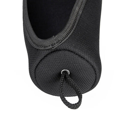 Black Neoprene Rifle Scope Cover Hunting Riflescope Bag Accessory Rifle Scope Pouch HK6-0096