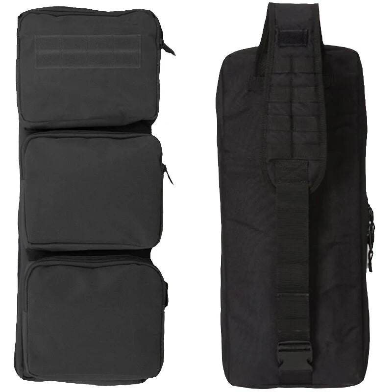 60cm Outdoor Sport Pouch Tactical Gun Bag Hunting Shooting Airsoft Gun Bag Cycling Hiking Protection Bag
