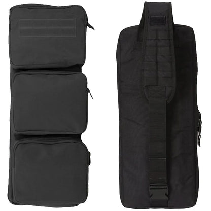 60cm Outdoor Sport Pouch Tactical Gun Bag Hunting Shooting Airsoft Gun Bag Cycling Hiking Protection Bag