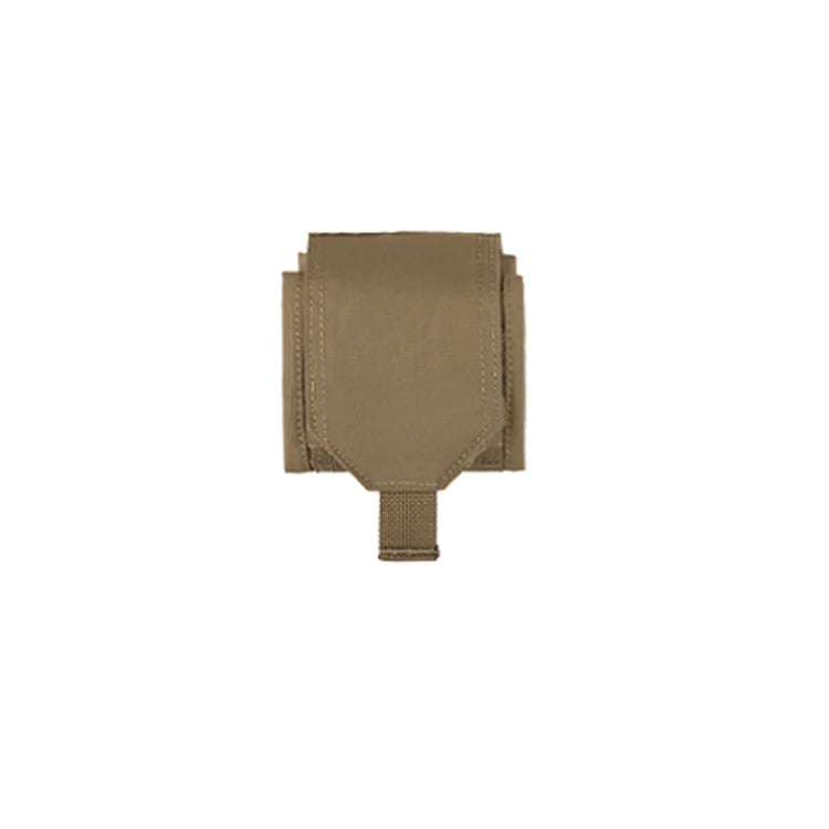 Tactical Pouch Airsoft Molle Drop Dump Pouch Outdoor Hunting Storage Recycling Foldable Magazine Bag Multicam