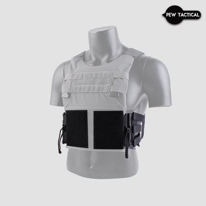 PEW TACTICAL Plate Carrier MOLLE TUBES  Cummerbund Airsoft UA30