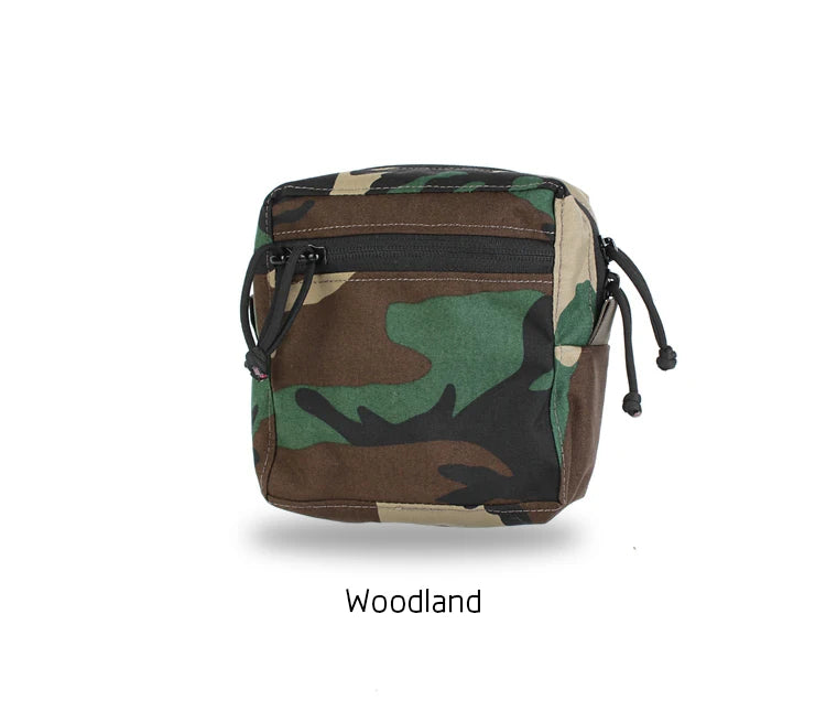 PEW TACTICAL Molle Small General Purpose GP Pouch  Airsoft PH16