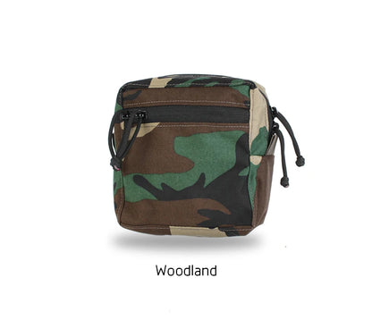 PEW TACTICAL Molle Small General Purpose GP Pouch  Airsoft PH16