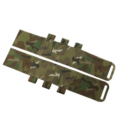VULPO Tactical FCSK Vest Quick Release Cover Plate Carrier Elastic Cummerbund Waist Cover Vest Accessories