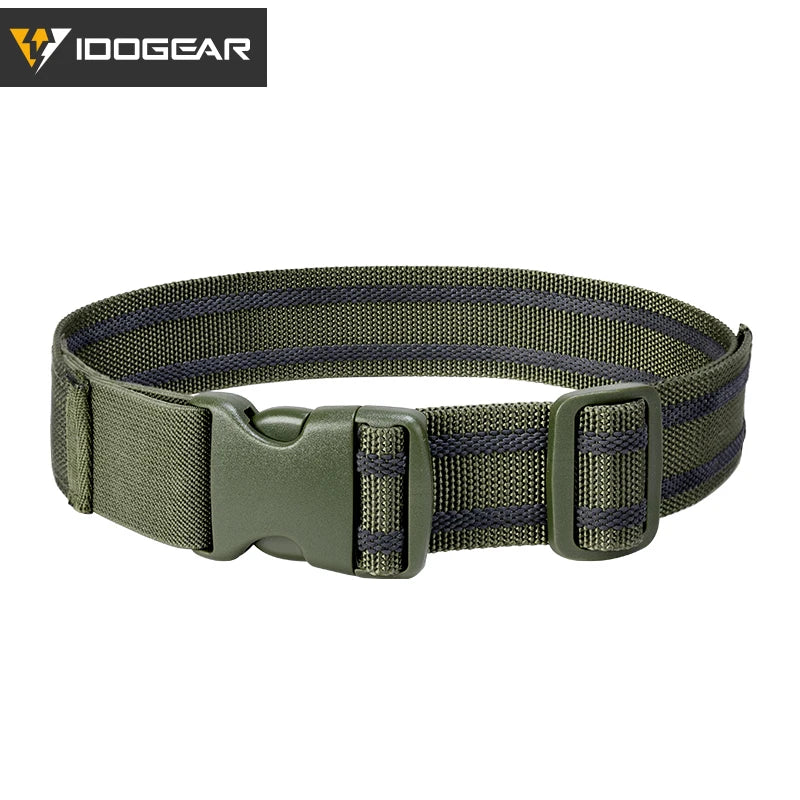 IDOGEAR Tactical Thigh Strap Nylon Band Strap for Thigh Holster Leg Hanger Adjustable Strap 3419