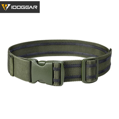 IDOGEAR Tactical Thigh Strap Nylon Band Strap for Thigh Holster Leg Hanger Adjustable Strap 3419