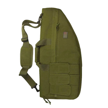 Tactical Gun Storage Bag with Shoulder Pad for Outdoor Shooting And Hunting - Available in 70cm 98cm 118cm Sizes - Long Gun Case