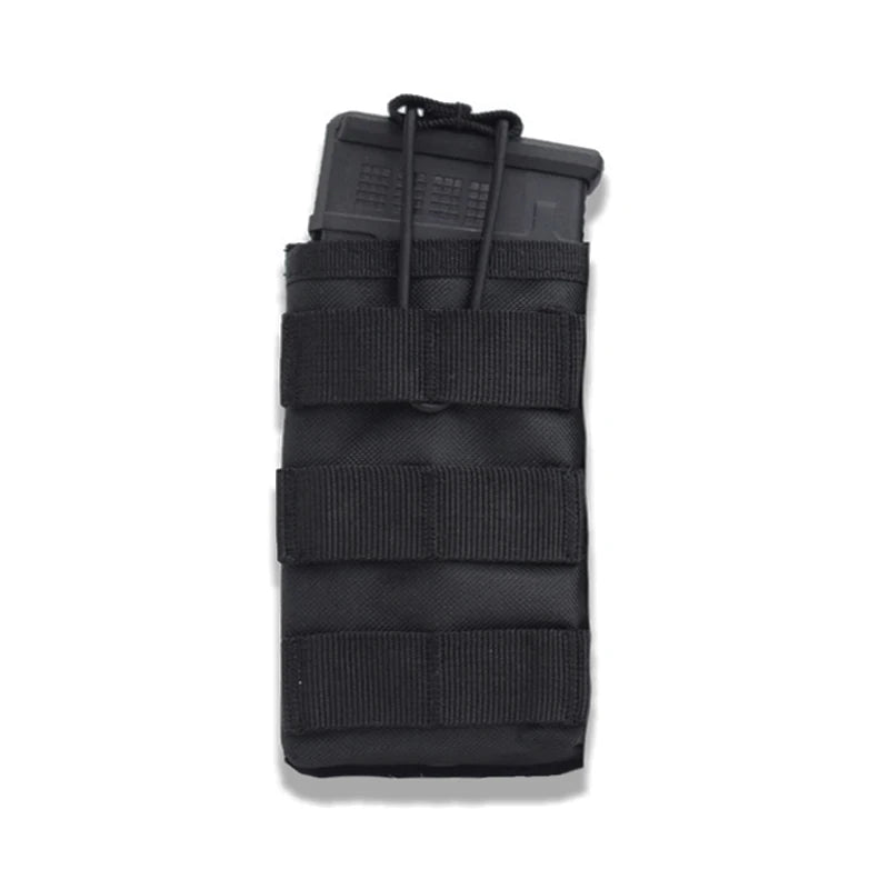 Outdoor Tactics Magazine Bag - Single/Dual/Triple Mole Air Gun Long Gun Magazine Hunting Accessory
