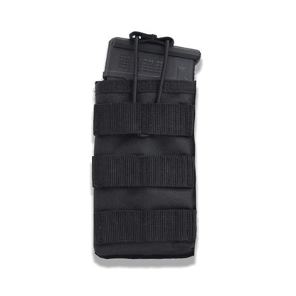 Outdoor Tactics Magazine Bag - Single/Dual/Triple Mole Air Gun Long Gun Magazine Hunting Accessory